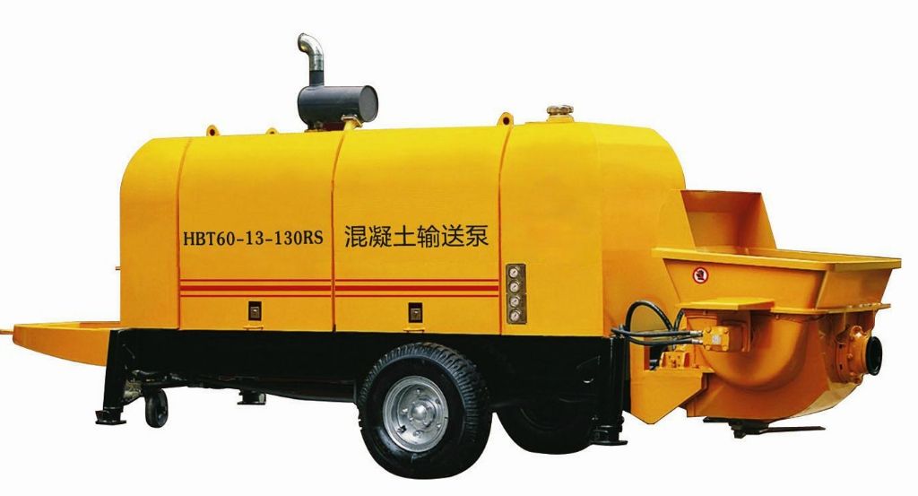云南輸送泵車-云南二手輸送泵交易-云南牛力工程機械設備有限責任公司
