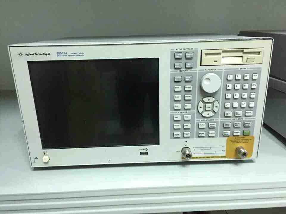 安捷倫網絡分析儀E5061A回收