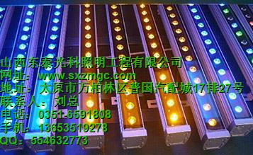 山西亮化工程,朔州戶外照明亮化施工,山西東泰光科照明工程