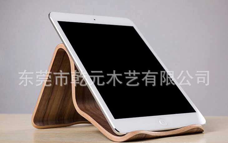 廠家**定制簡約節(jié)日禮品IPAD支架