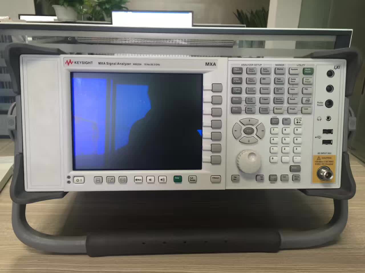 【圖】供應(yīng)北京哪有3G頻譜儀FS300 哪家*【**普尼】