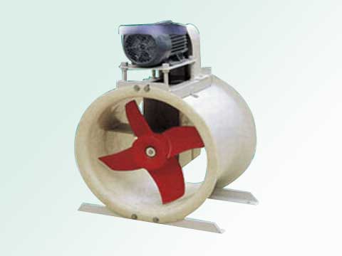GD30型軸流風(fēng)機(jī)