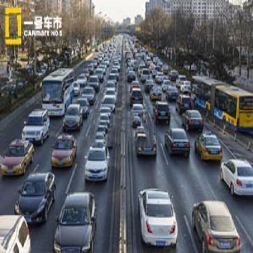 汽車統計數據