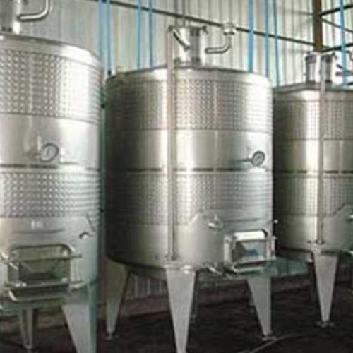 發(fā)酵罐廠家-浮頭式換熱器廠家-菏澤市花王科技工貿有限公司