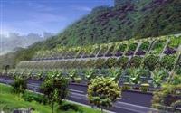 四川邊坡防護網(wǎng)施工找地基基礎工程施工隊 **邊坡防護