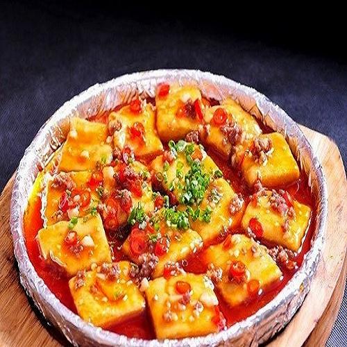 正宗包漿豆腐生產廠家/速凍包漿豆腐批發/四川瓜兒農業科技有限公司