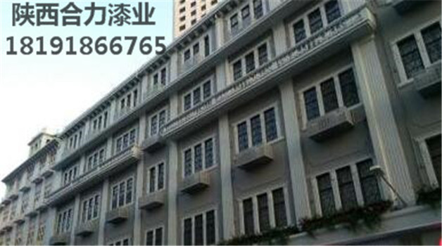 陜西漢中外墻涂料多少錢一平，陜西漢中外墻涂料人工費(fèi)價(jià)格表