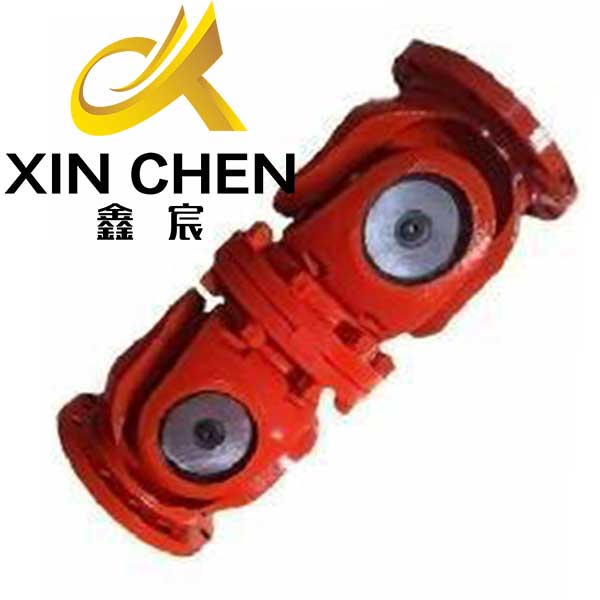 SWC120WH無伸縮焊接式萬向聯軸器