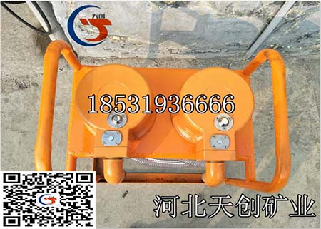 煤礦**密閉填充材料的應用