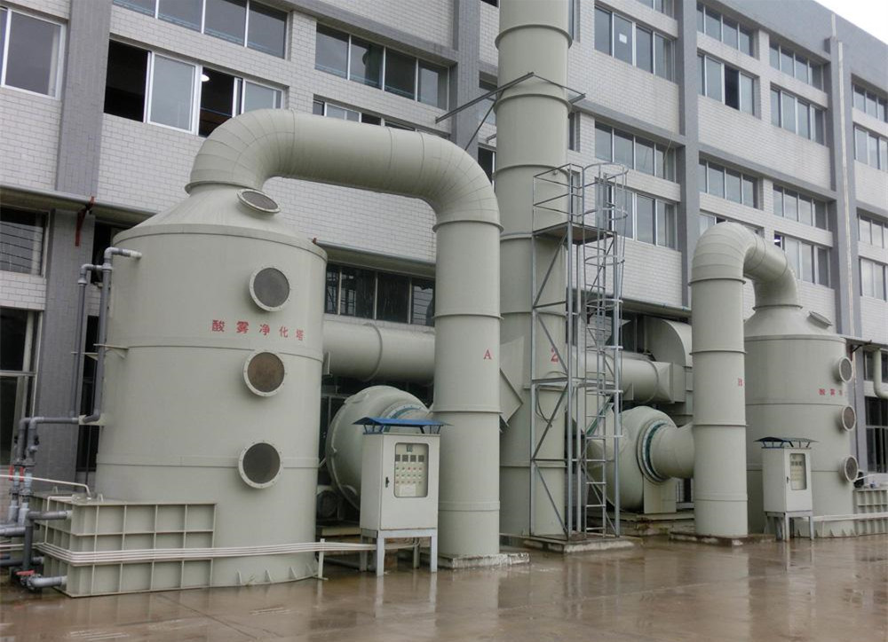 湖南pp噴淋塔填料噴淋塔
