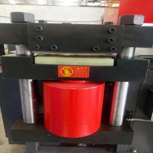 三合一母線加工機/橫剪機價格/濟南喬森數控設備有限公司