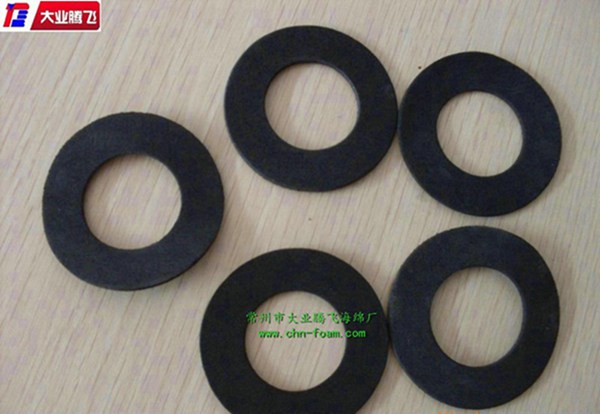 供應(yīng) O型防護(hù)海綿墊