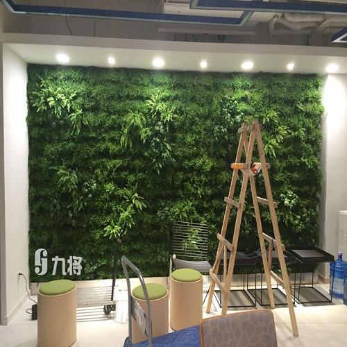 上海垂直綠化設計-優質屋頂綠化廠家-上海九將農業科技有限公司