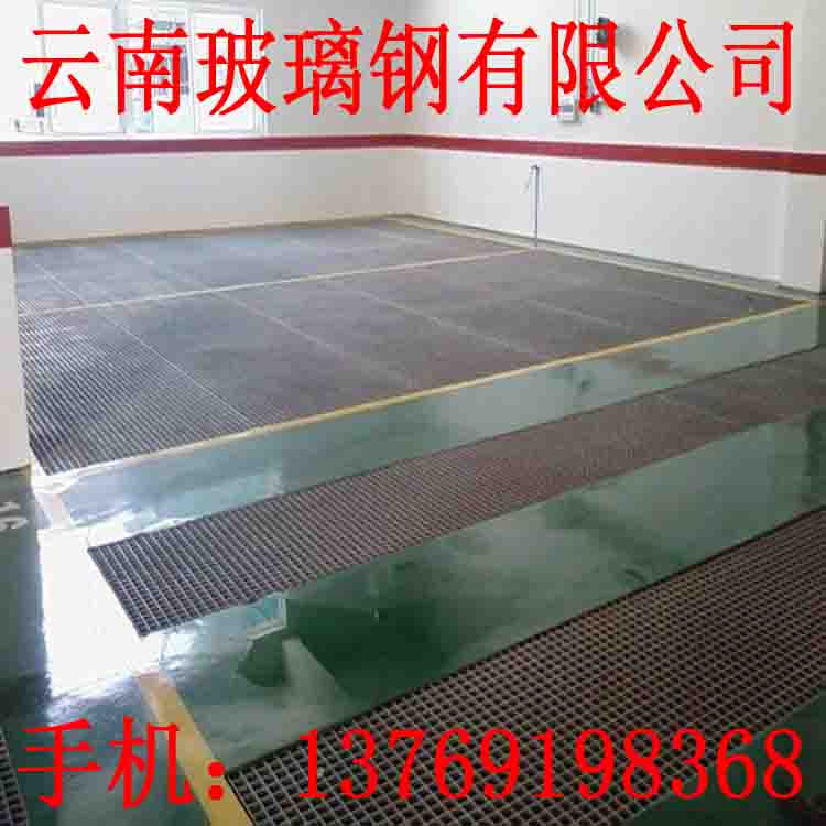 云南洗車下水篦子 4S店地格柵