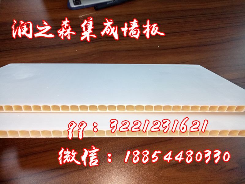 石塑墻板生產廠家新型墻面裝飾材料