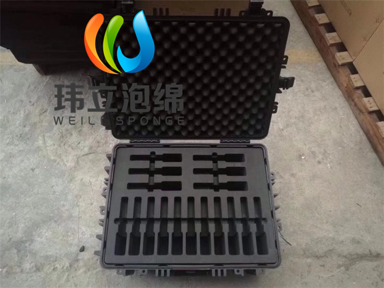 異型包裝海綿內襯 EVA防震工具箱 海綿內托