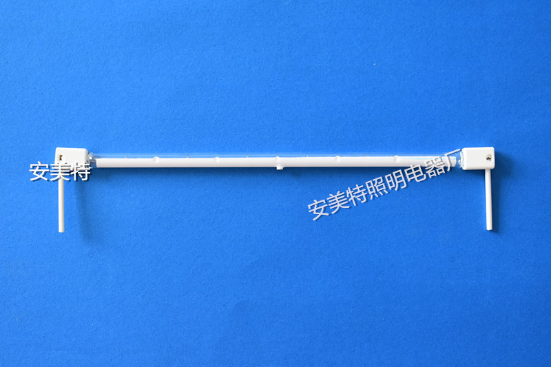 反射型半鍍白鹵素電熱管/安美特反射熱量180度加熱管
