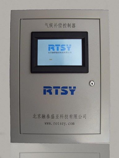 融泰盛亞液晶分時(shí)分溫控制器 現(xiàn)場控制器
