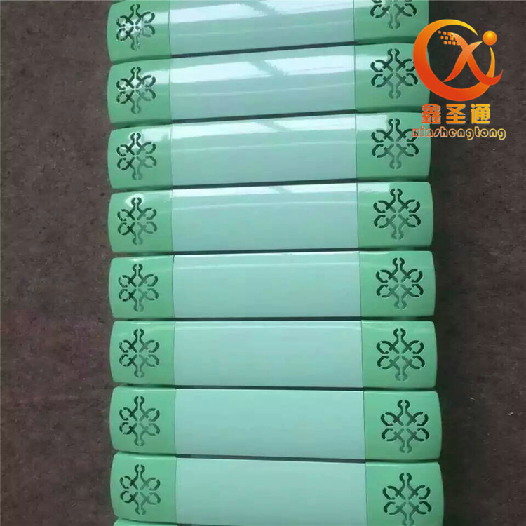 加工定制銅鋁復合暖氣片家用工程水暖散熱片