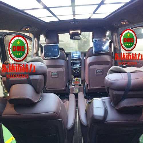 奔馳改裝 專業豐田柯斯達改裝廠 東達邁赫力汽車有限公司