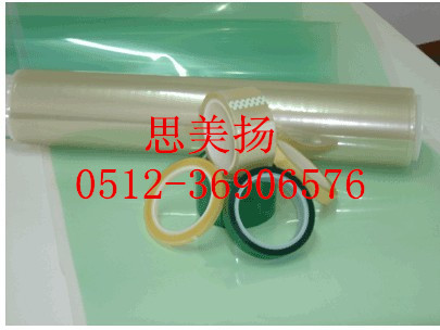PET透明高溫膠帶 烘烤高溫膠帶