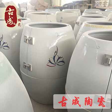 美容院陶瓷活瓷能量翁廠家** 家用負離子排毒養顏養生樽