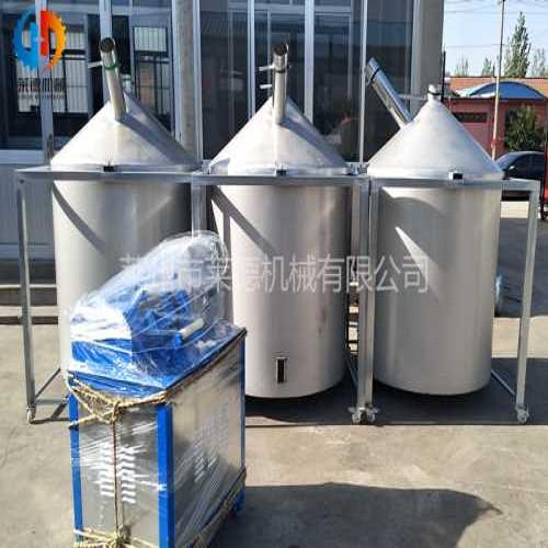 自動塑料顆粒裝袋機制造商-塑料強制入料機生產廠家-萊州市萊德機械有限公司