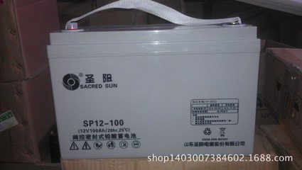 济南圣阳蓄电池SP12-100/12V100AH尺寸报价