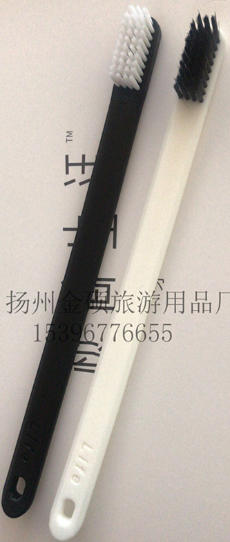 酒店一次性軟毛較簡牙刷