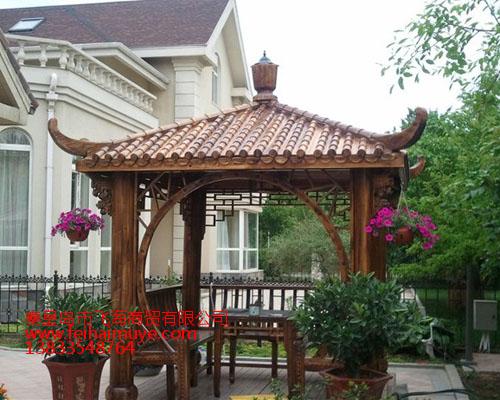 加工防腐木公園椅_上哪里買碳化木好