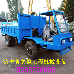 平湖大馬力農用四輪車，廠家**生產毛竹**四不像四輪車