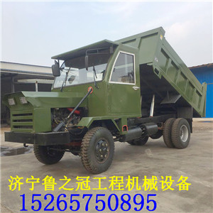 九江翻斗自卸拉沙土車，讓利銷售輪式7噸9噸四不像柴油動力