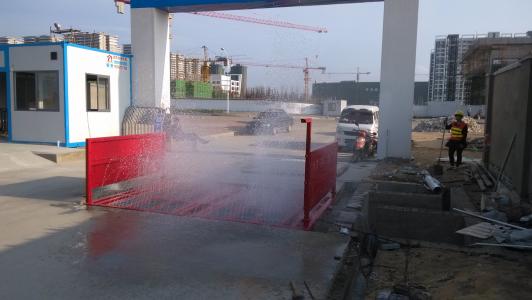 德姆通測控設備西安}工地洗車臺怎么樣-渭南洗車機多少錢一臺