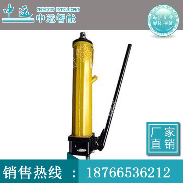 YT4-8A液壓推溜器介個廠家