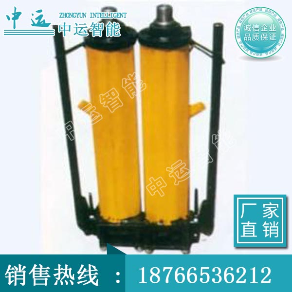 YT4－6A、YT4－8A型單體液壓推溜器