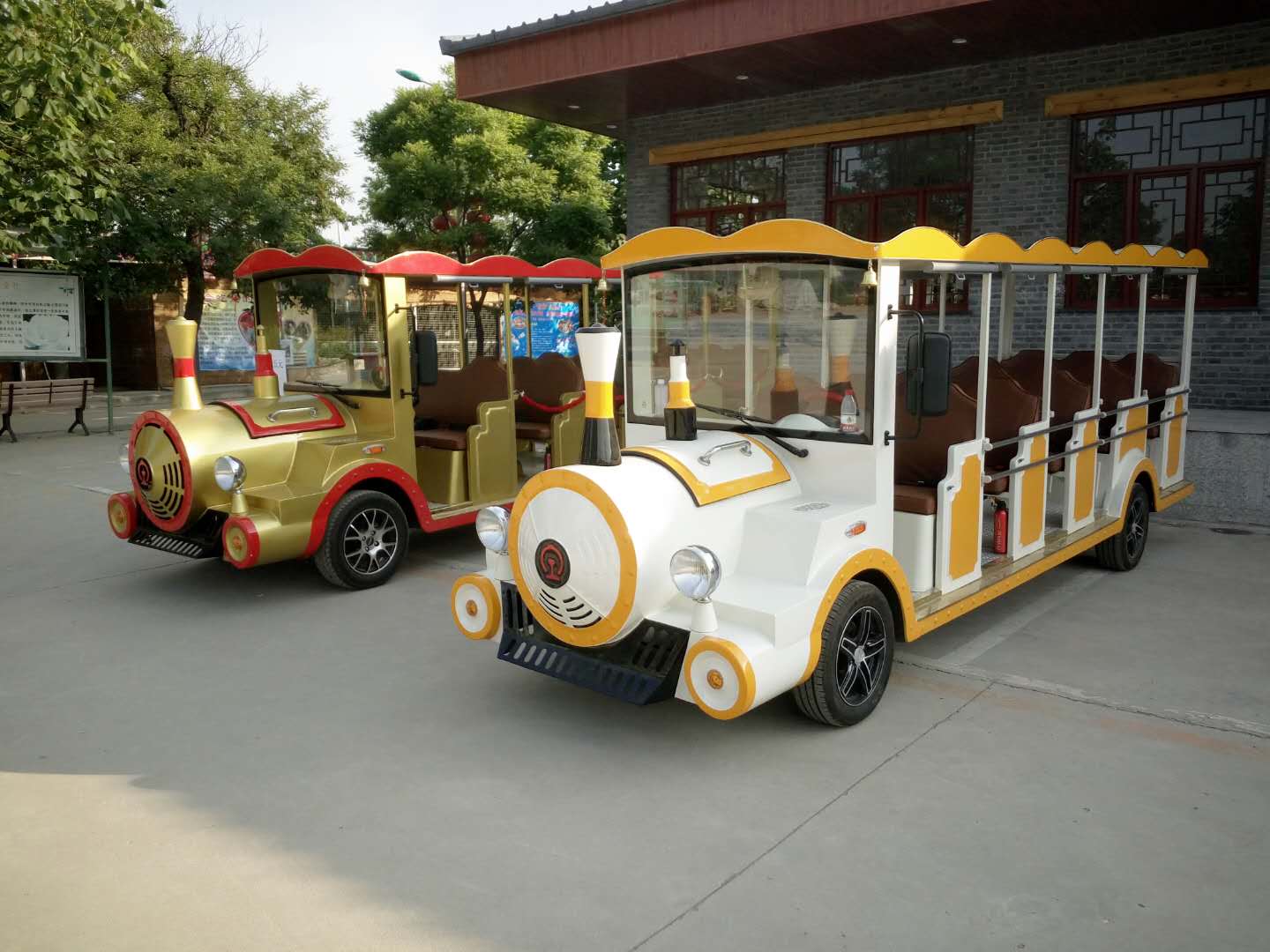 *的觀光小火車——價格劃算的觀光小火車**