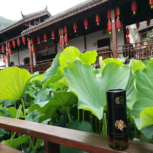 北方黃酒歷史 北派黃酒五山池 岐山北方黃酒酒業有限公司