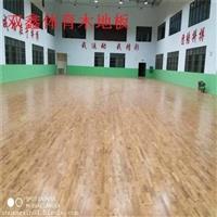 浙江體育 籃球館 木地板 具有防滑**性幾大優點