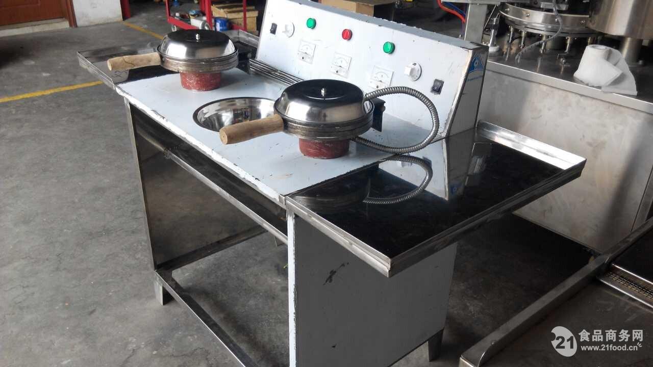 致富小機器-我愛發明蛋卷嘎嘣脆-手工蛋卷機