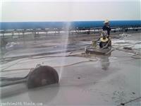 水庫大壩伸縮縫切割