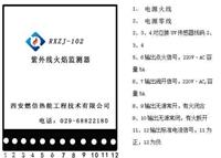 紫外線火焰檢測 器故障檢測與排除方法