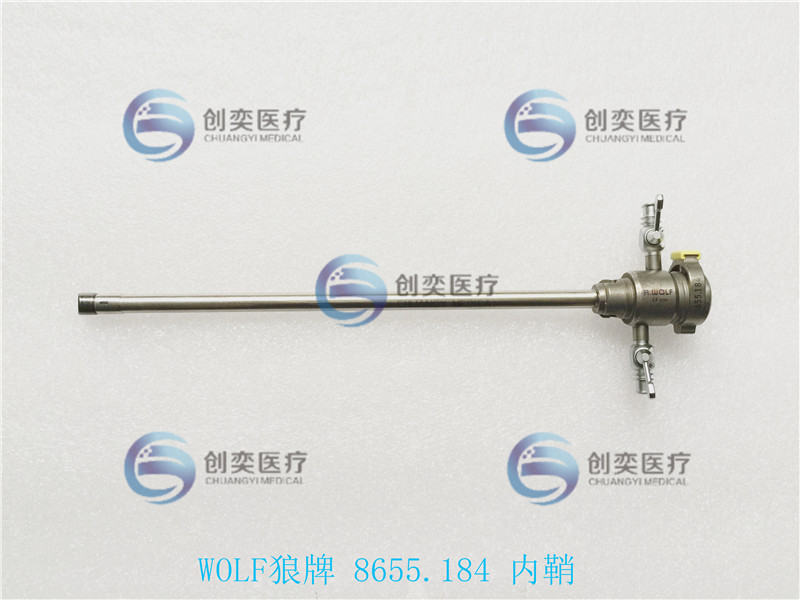 內窺鏡維修**提供|wolf狼牌輸尿管鏡維修