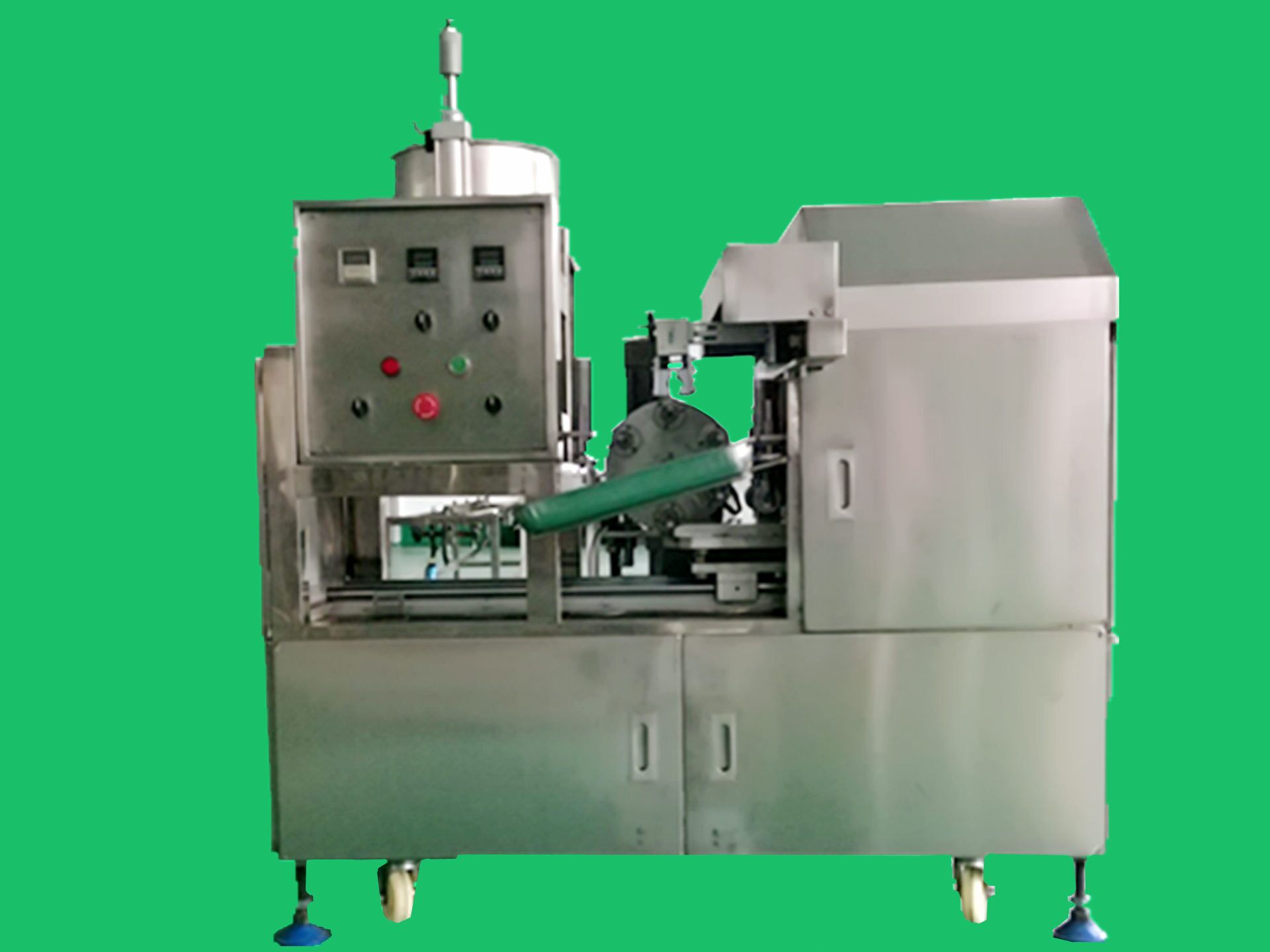 致富小機器-全自動肉松蛋卷機供應廠家