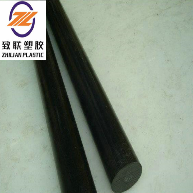 德國進口加玻纖PC棒，黑色加強PC棒，青島市加纖PC棒，仙桃市加纖PC棒