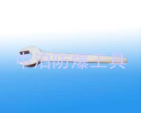 鈦合金單頭呆扳手