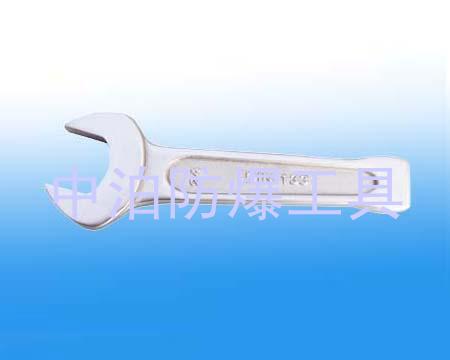 鈦合金敲擊呆扳手