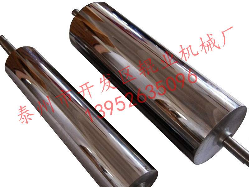 泰州輥業機械廠提供有品質的毛刷輥|毛刷輥圖片