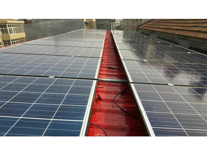 質量**的小型家庭太陽能發電產品****  _新鄉屋頂分布式光伏發電