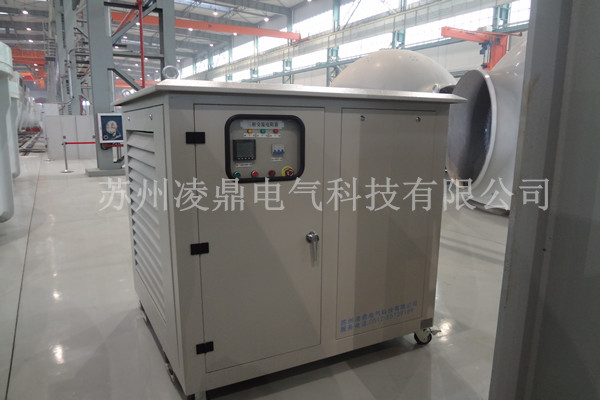 蘇州質量好的船用水冷電阻廠家**-海洋工程用水冷負載