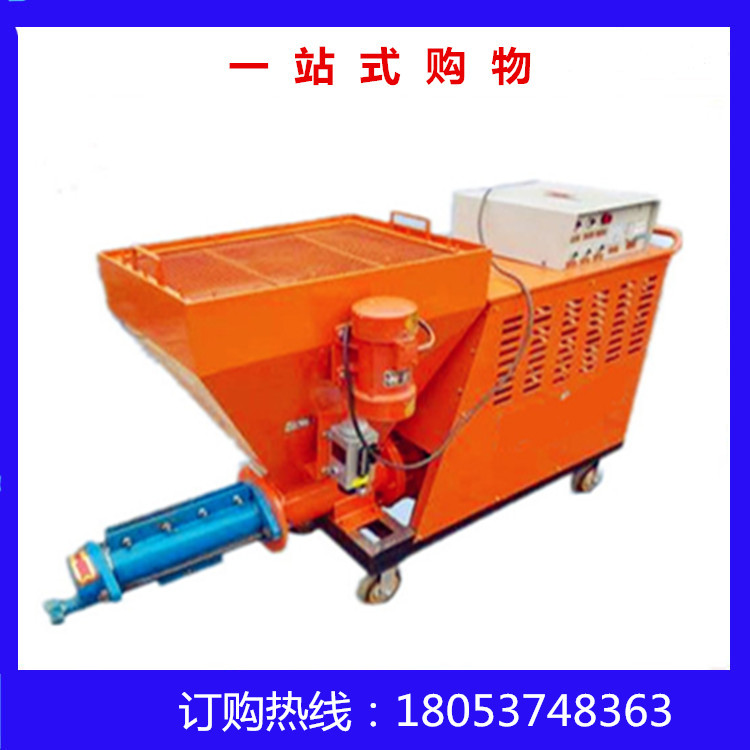 廠家**螺桿式砂漿泵 DJ-3000型砂漿注漿機  砂漿噴涂機